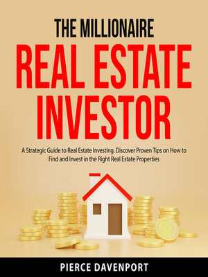 cover image of The Millionaire Real Estate Investor